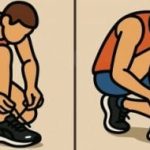 IQ test: leia 37 sekundiga 3 erinevust sportlase pildil.